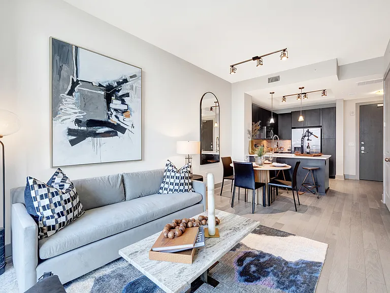 Open-Concept Living