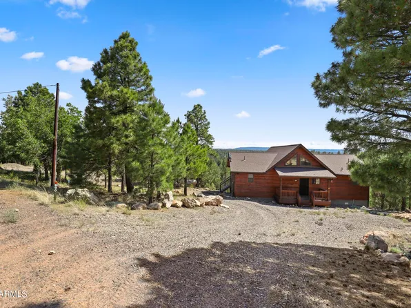 690 Ceremony Lane, Happy Jack, AZ 86024