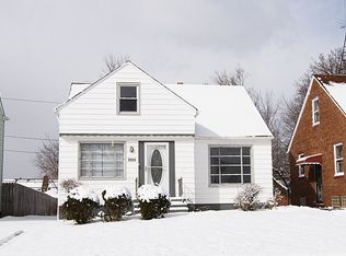 4444 Glenview Rd, Warrensville Heights, OH