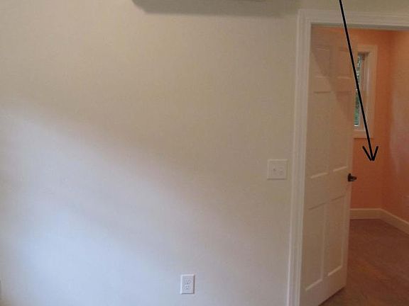 Living Room towards Bedroom