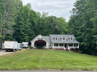 9575 Old Concord Rd, China Grove, NC 28023