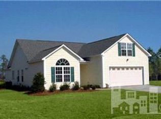 514 Azalea LOT 1, Hampstead, NC 28443