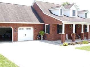 1825 Blue Top Rd, Tazewell, TN 37879