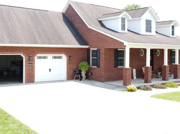 1825 Blue Top Rd, Tazewell, TN 37879