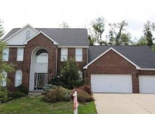 318 Bunker Hill Dr, Mcmurray, PA