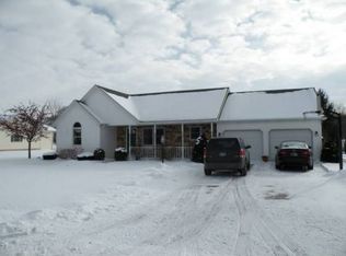 4687 E Cardinal Dr, Syracuse, IN