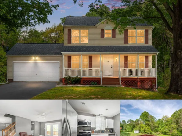 7504 Laura Ln, Fredericksburg, VA 22407