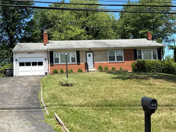 4504 Henderson Rd, Temple Hills, MD 20748