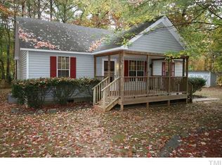 161 Mill Creek Dr, Youngsville, NC 27596