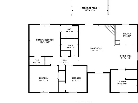 3rd image of 6942 Pinehurst Dr