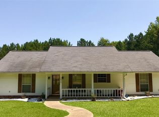 3820 Mount Holly Rd, El Dorado, AR 71730