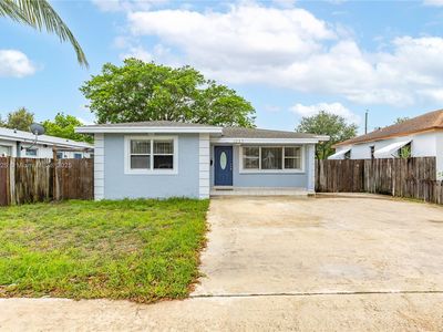 1023 N F St, Lake Worth, FL, 33460