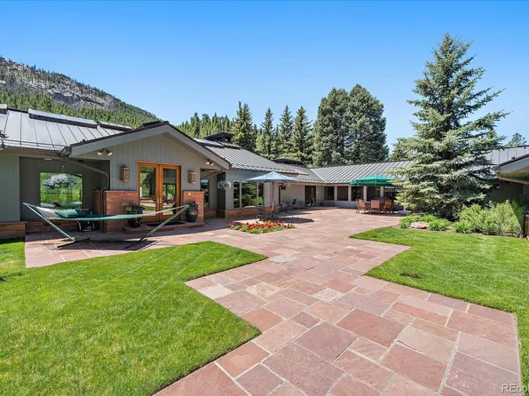 32453 Upper Bear Creek Road, Evergreen, CO 80439