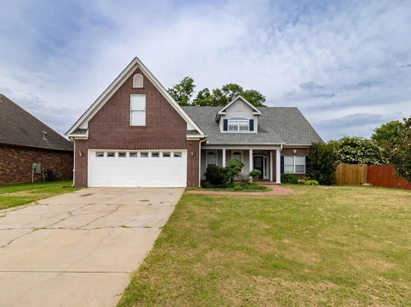 16 Lakeview Ln, Cabot, AR 72023