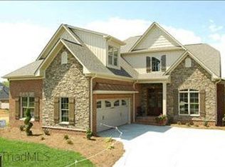 110 Sycamore Park Ln, Advance, NC 27006