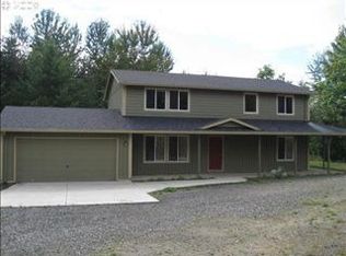 4175 Old Lewis River Rd, Woodland, WA 98674