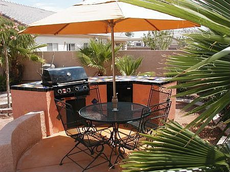 BBQ Area