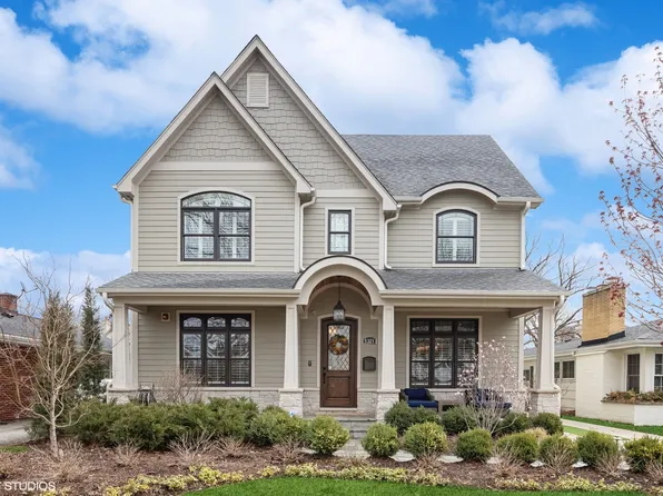 5321 Woodland Ave, Western Springs, IL 60558
