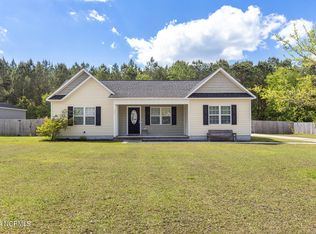 174 Fire Tower Rd, Richlands, NC 28574