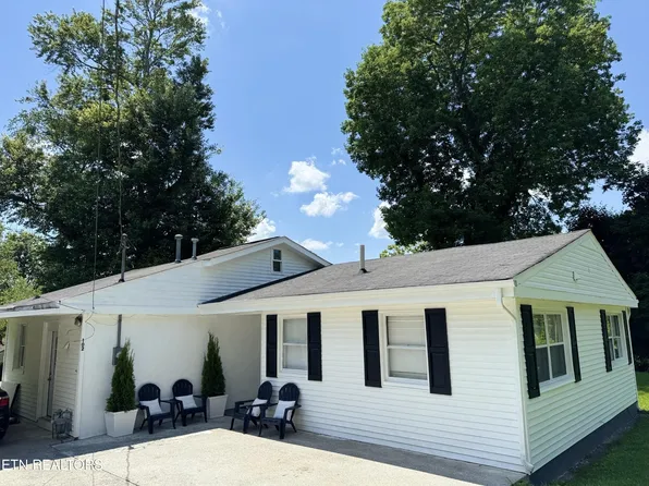 102 Princeton Ave, Oak Ridge, TN 37830