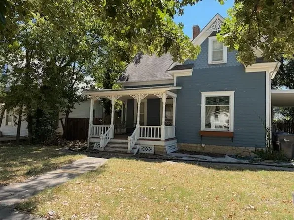 515 W Broadway St, Newton, KS 67114