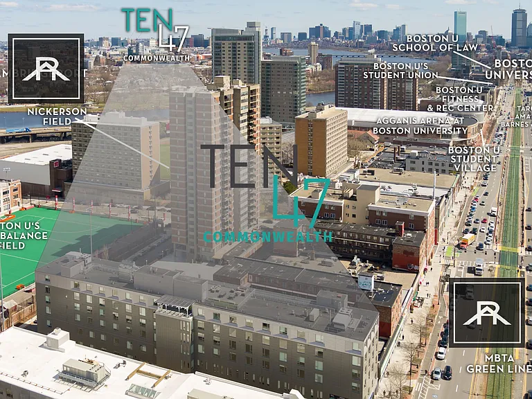 1049 Commonwealth Ave #S3 — Photo 13
