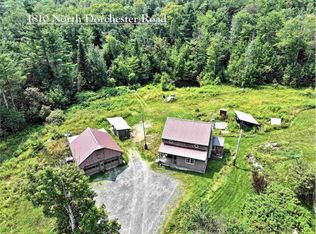 1810 N Dorchester Rd, Dorchester, NH 03266