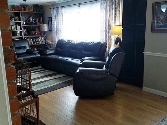 Main living room - upstairs