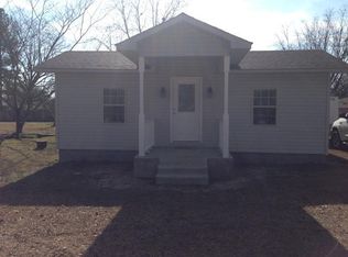 810 Bankhead Ave, Amory, MS 38821