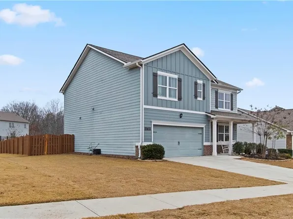 6755 Scarlet Oak Way, Flowery Branch, GA 30542
