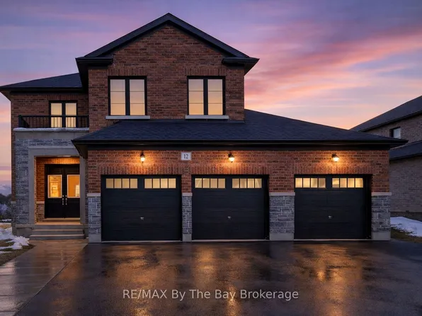 12 Misty Ridge Rd, Wasaga Beach, ON L9Z 0G8