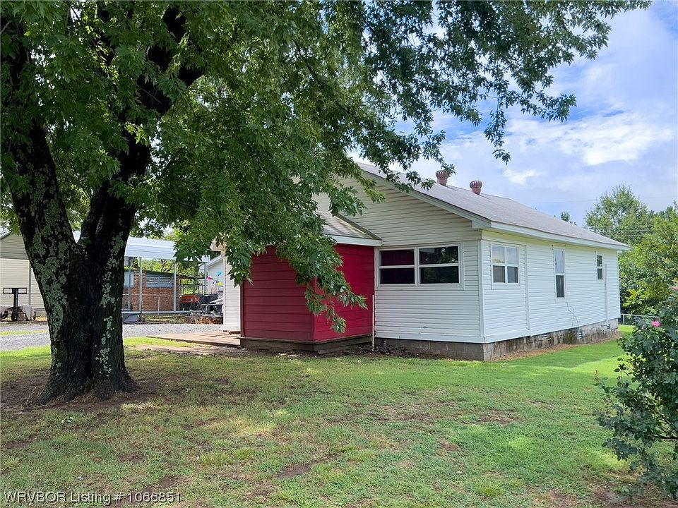 404 Loy Ave, Arkoma, OK 74901 Zillow