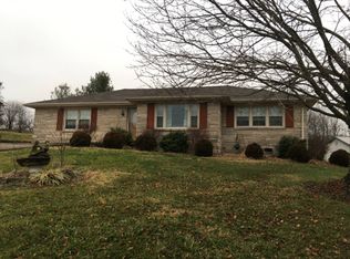 190 Radio Station Rd, Lebanon, KY 40033