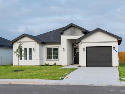 332 N Leon Ave, Elsa, TX, 78543