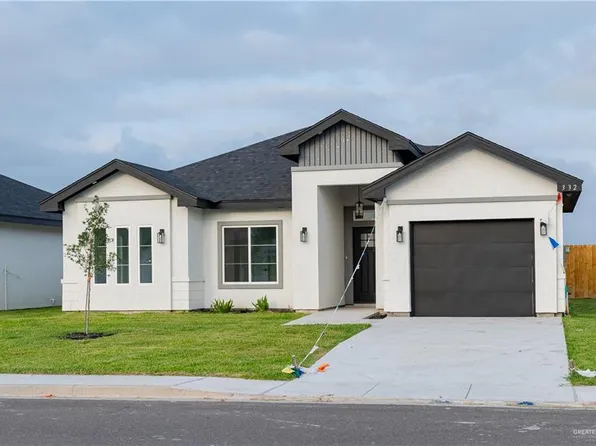 332 N Leon Ave, Elsa, TX 78543