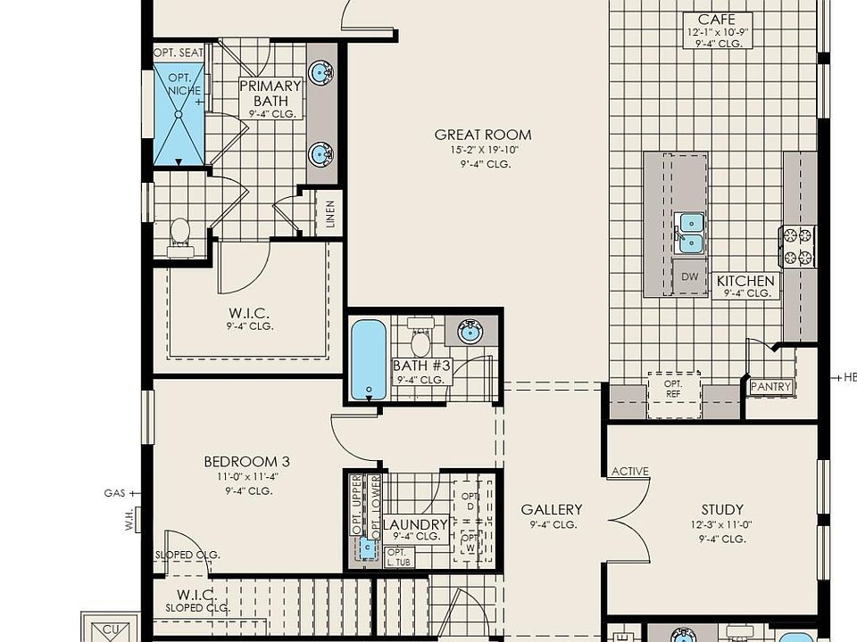 2nd image of 3064 Dampier Dr