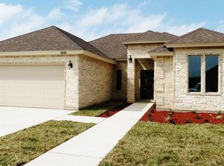 2615 Nessuh Ave, Edinburg, TX 78541