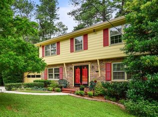 2970 Marlin Cir, Atlanta, GA 30341
