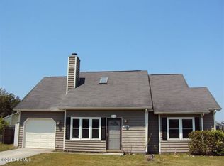 326 Deer Run, Newport, NC 28570