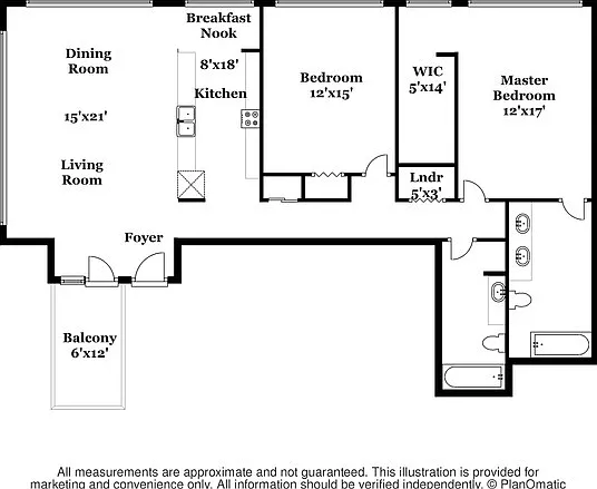 8 E Randolph St #3101 — Photo 28