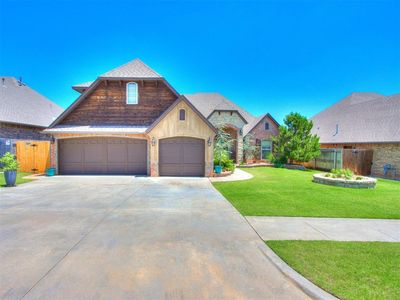 1100 Samantha Ln, Moore, OK, 73160