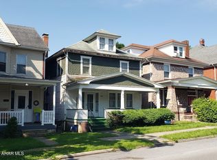 1005 N 2nd St, Altoona, PA 16601
