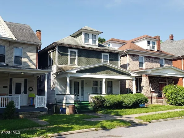 1005 N 2nd St, Altoona, PA 16601