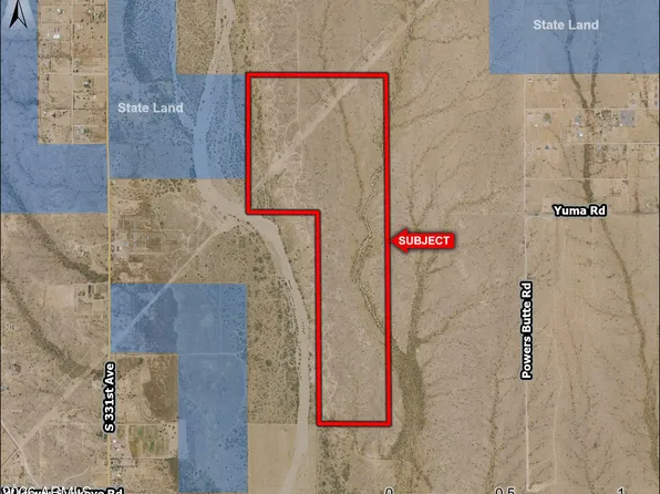 0 E 331st Avenue #-, Buckeye, AZ 85326