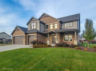 1886 Mays Dr, New Lenox, IL 60451