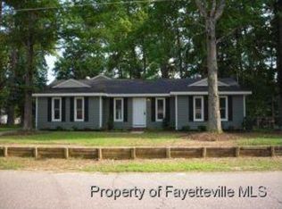7349 Ryan St, Fayetteville, NC 28314
