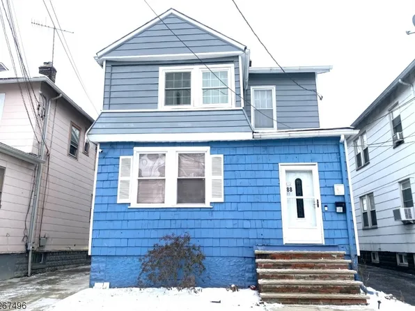 88 Campfield St, Irvington Twp., NJ 07111