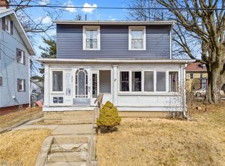 2811 5th St NW, Canton, OH 44708