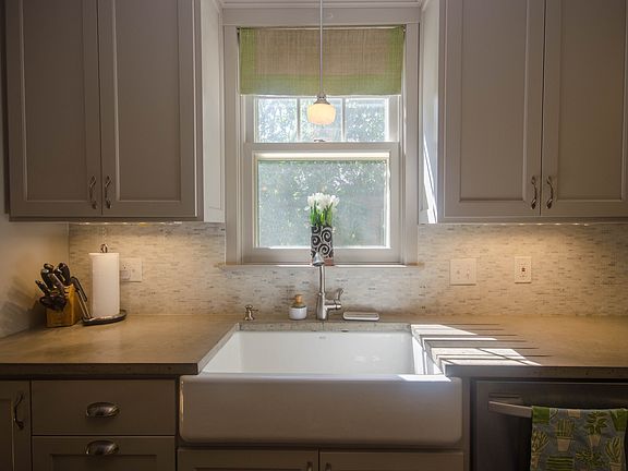 Kohler farmhouse sink