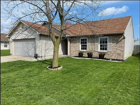 9730 Claymore Dr, Fishers, IN 46038